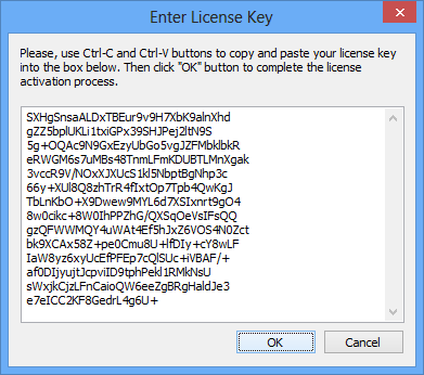 enter-license-key